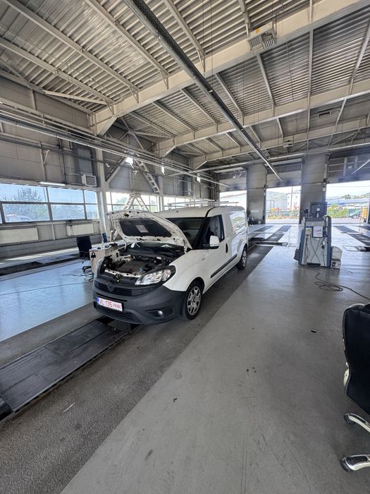 Fiat doblo maxi 2018 1.6 diesel