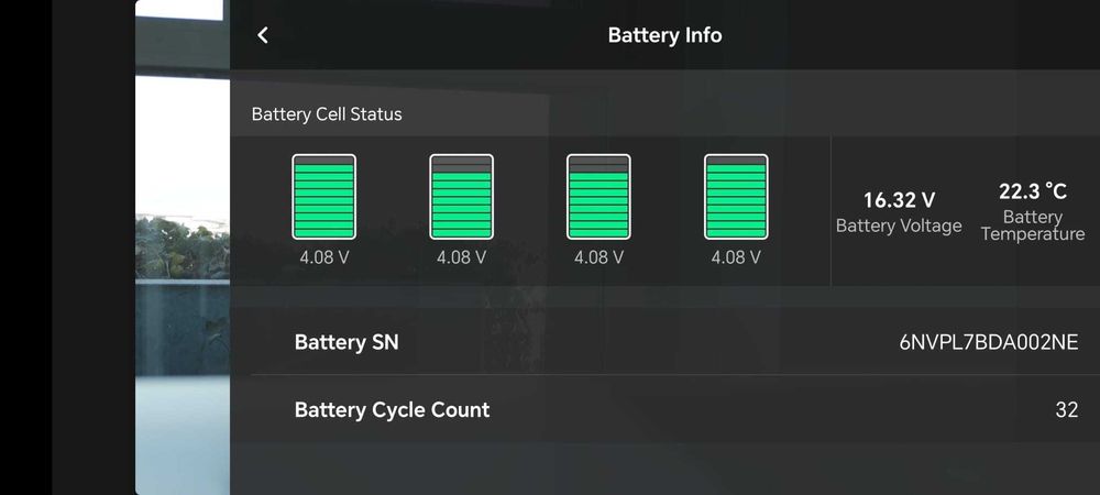 Vând dronă DJI AIR 3