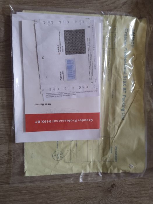 Автосканер Launch 431PROV5 919X BT