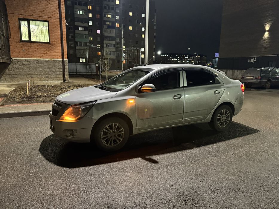 Сдаю в аренду кобальт