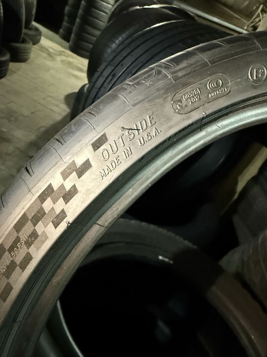 Michelin made in u.s.a 265/30/19