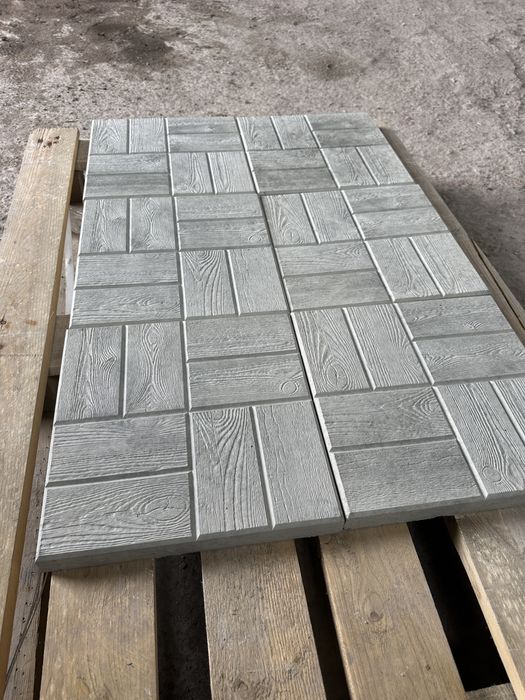 Тротуарная плитка , брусчатка « Флорида дерево»