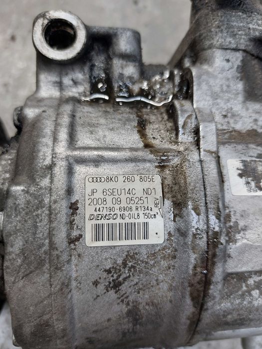 Compresor clima Audi A4 B8/A5 - 2.0tdi 8K0260805E
