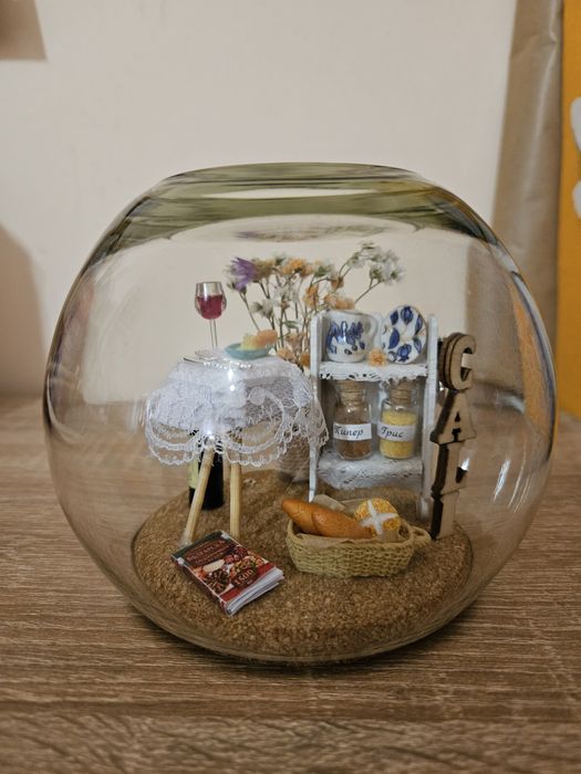 Ръчна изработка миниатюра