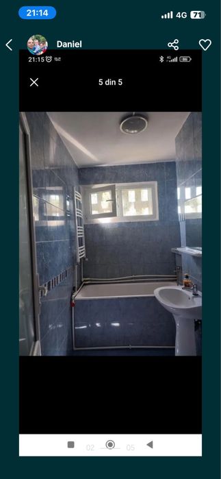 Inchiriez apartament cu 2 camere in regim hotelier!