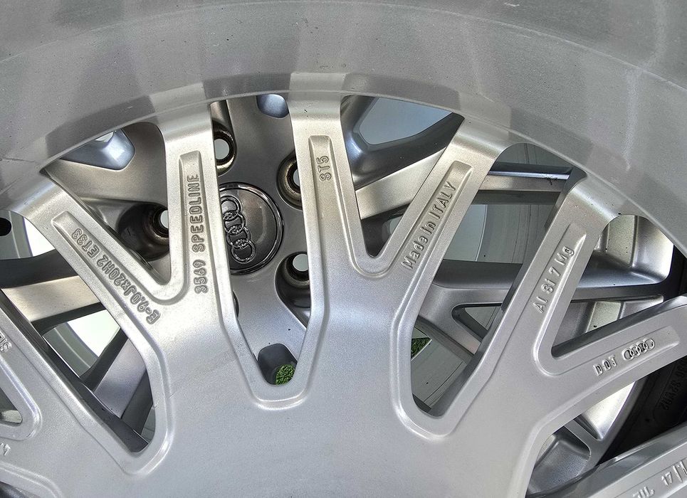 Комплект джанти със зимни гуми 20" AUDI Q5/Q7