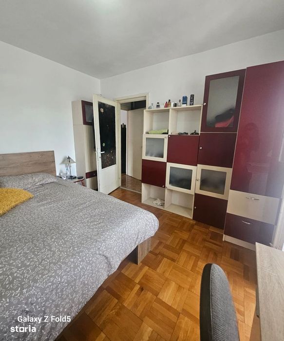Apartament 3 camere de închiriat – Mareșal Averescu, etaj 2