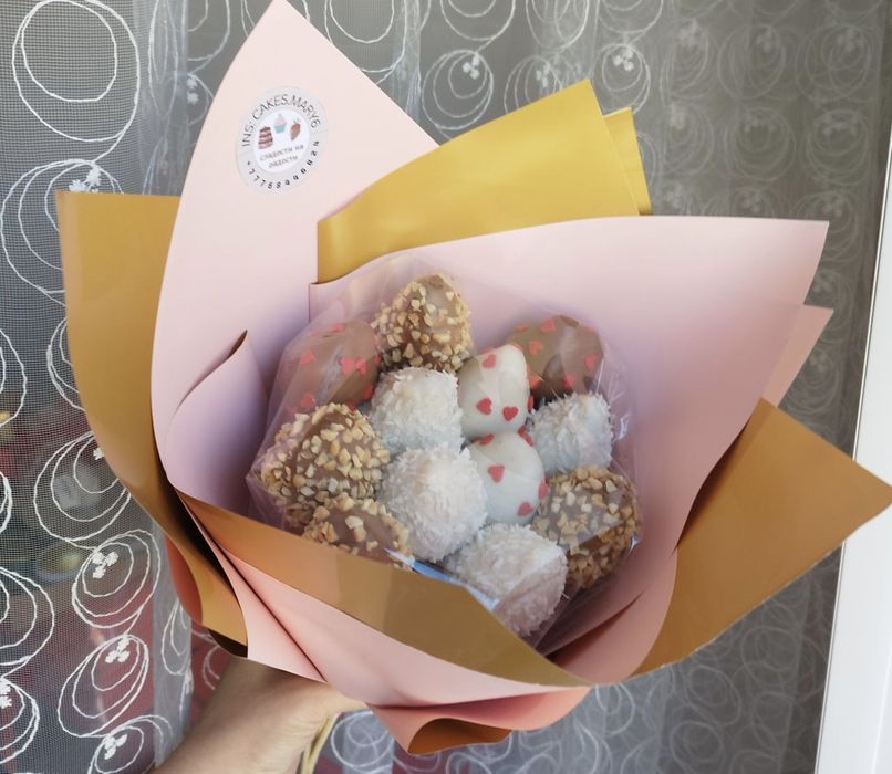 Клубника в шоколаде