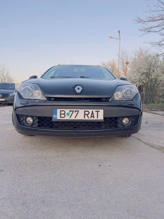 Renault laguna 3 automat