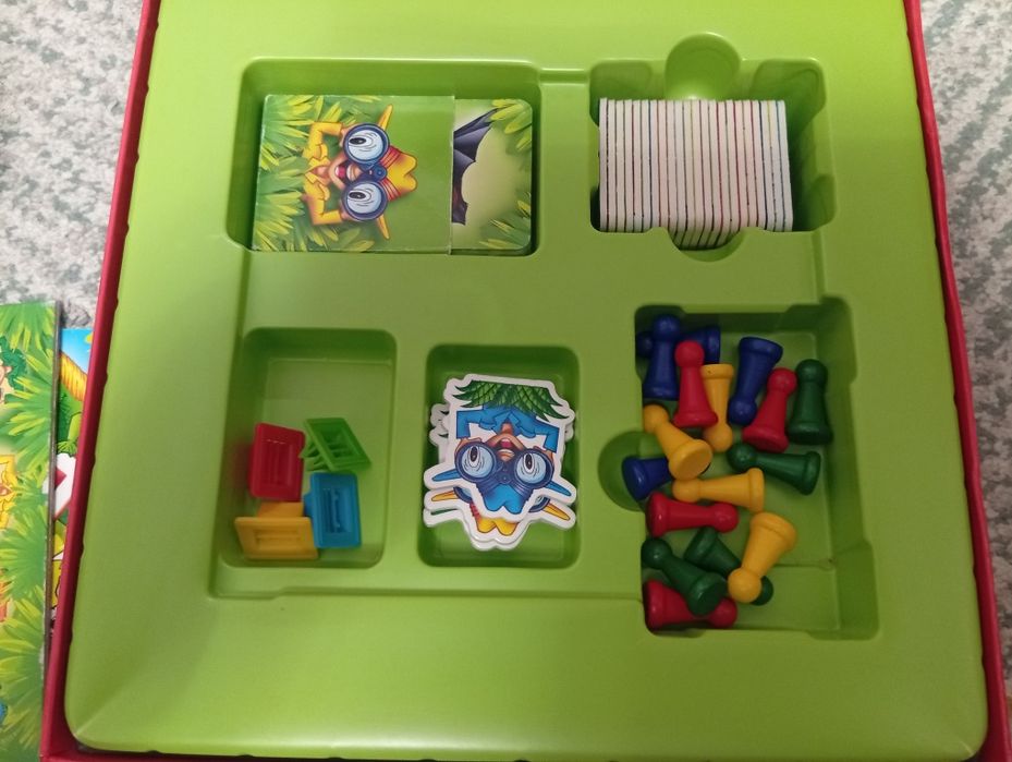 Игра Сафари за деца