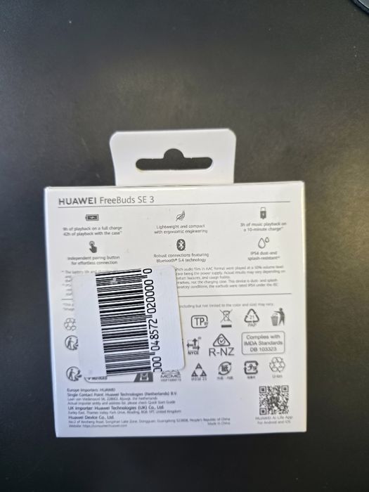 Huawei Freebuds SE 3