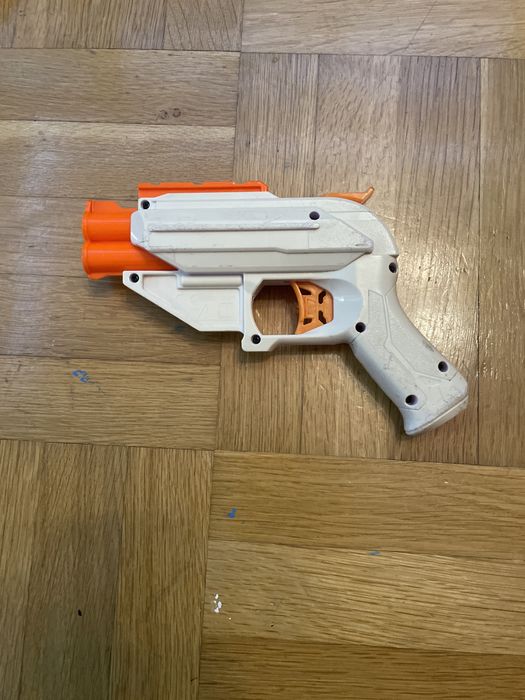 Nerf Modulus пистолет