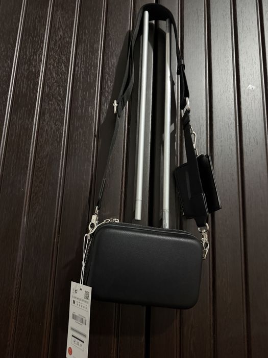 Новая сумка Zara