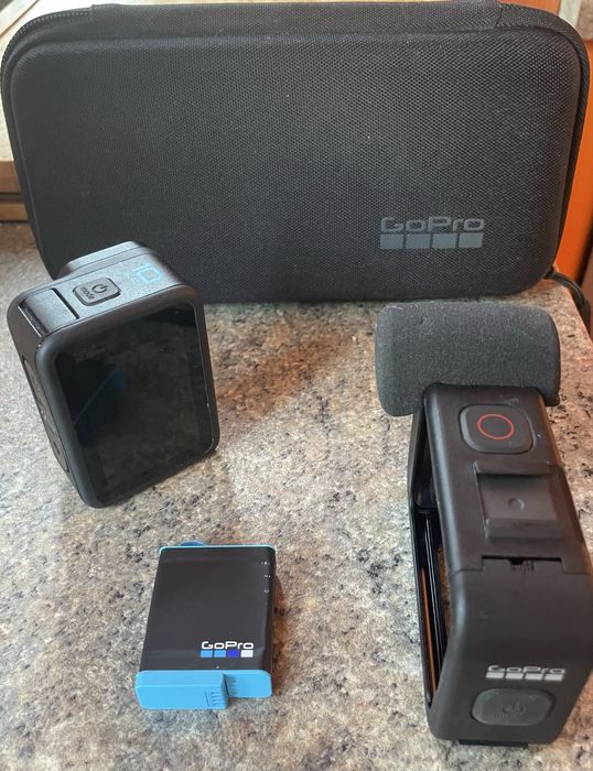GoPro 10 Black de vanzare