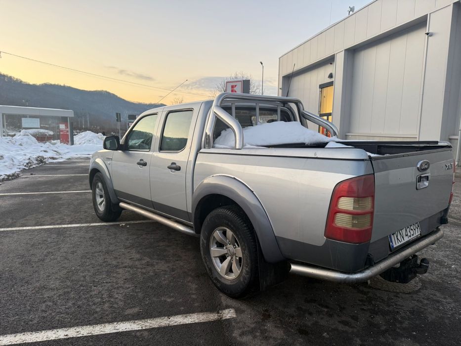 Ford Ranger 2008 / 4x4