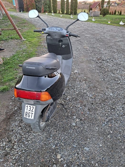 Scuter Piaggio Saera Wilson 49cc