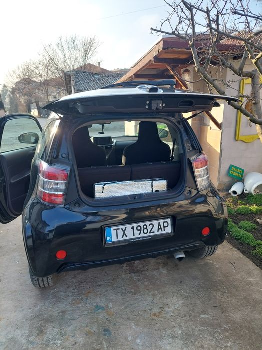 Toyota IQ като нова.