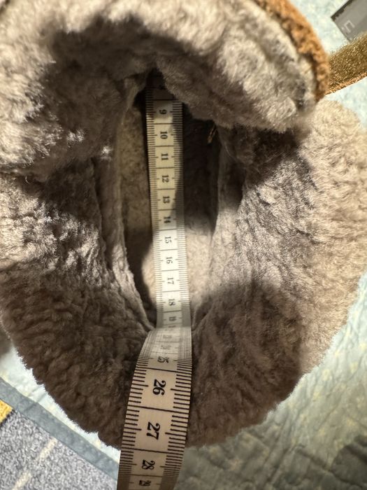 Ghete piele cu blanita Froddo