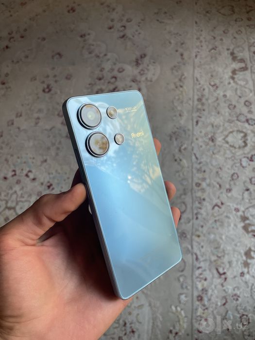 Redmi Note 13 8/128Gb sotiladi!