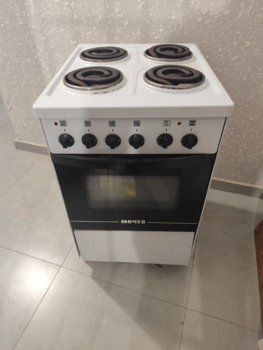 Электроплита Мечта