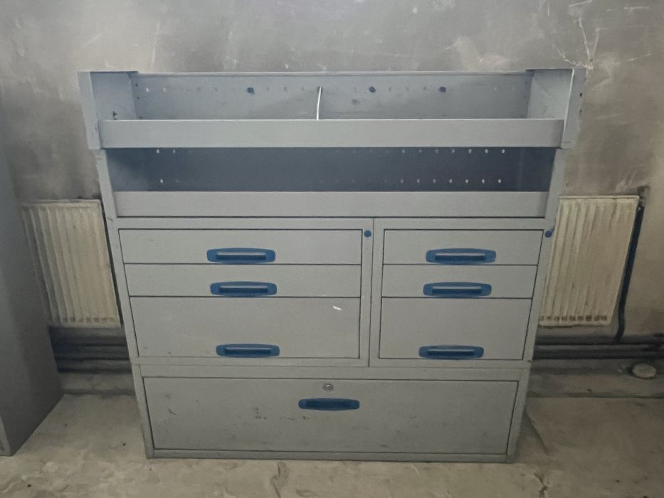 Rafturi metalice profesionale SORTIMO