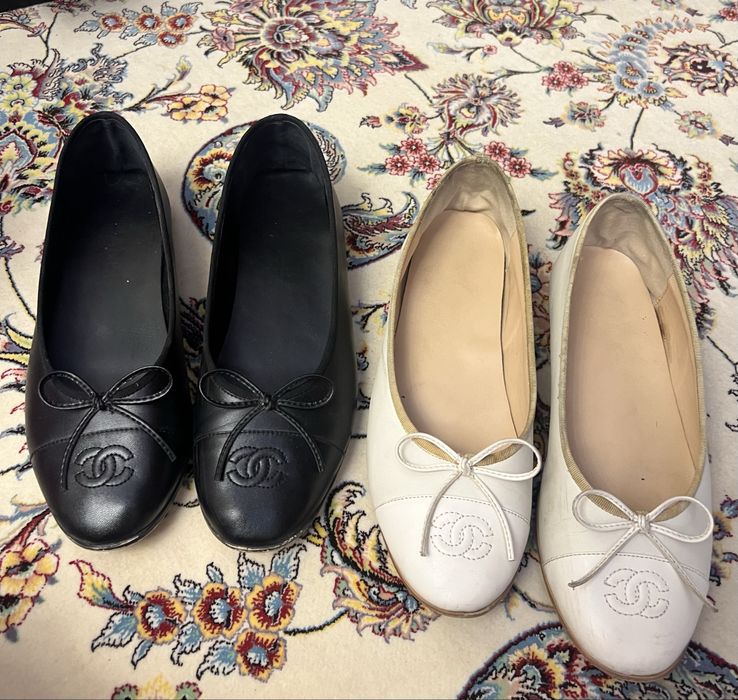 Chanel балеткалари б/у качества зор