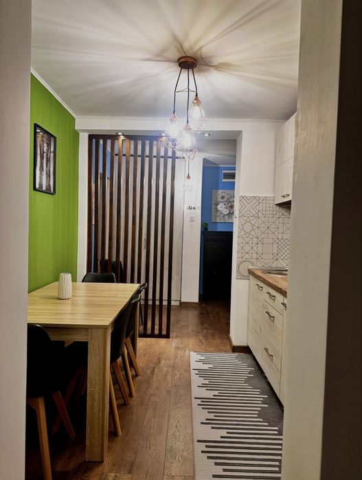 Închiriez apartament cu 2 camere, complet mobilat şi utilat, Sector 4, Bucureşti (Proprietar)