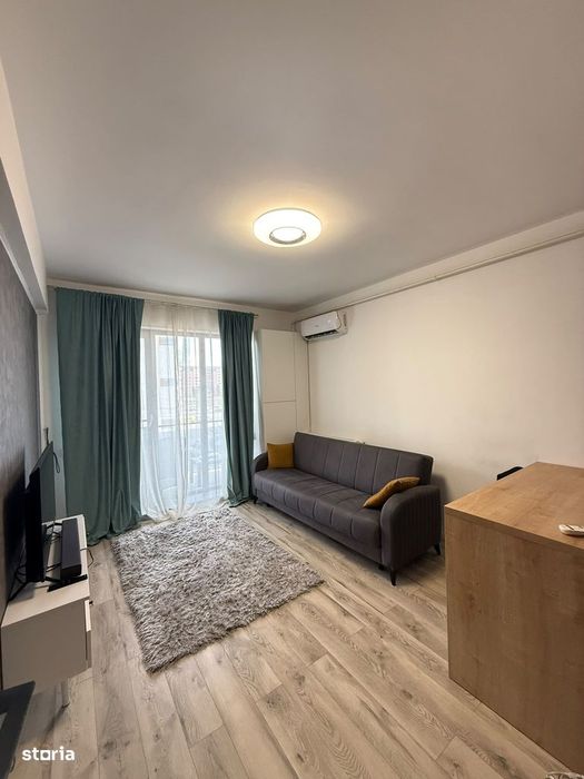 Studio Modern De Inchiriat In Militari Residence-Mobilat Si Utilat