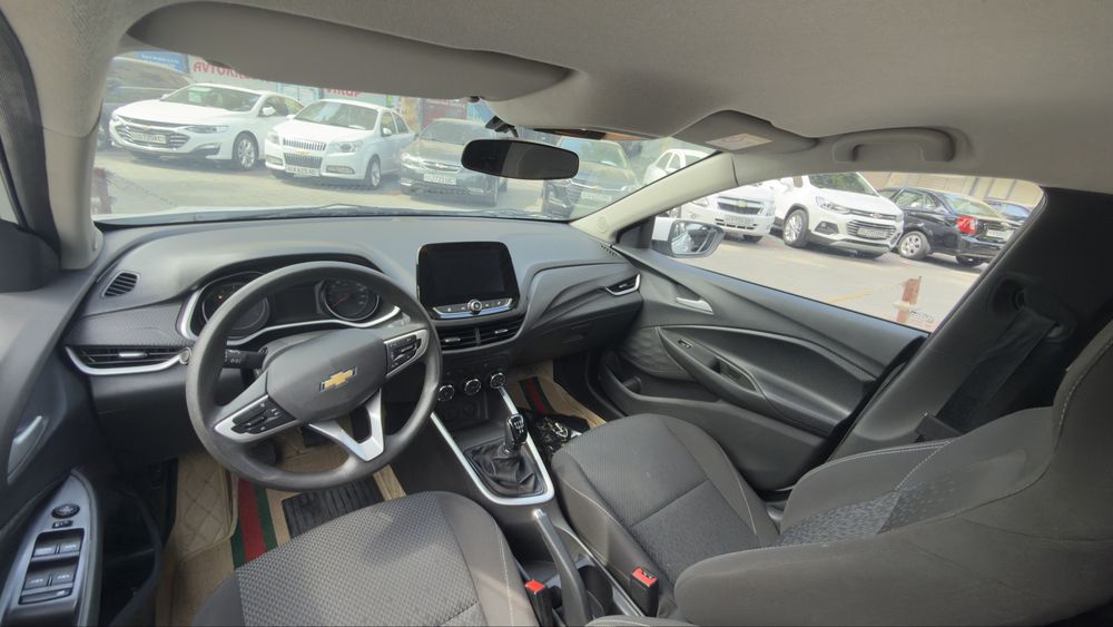 Chevrolet Onix 2023 LT