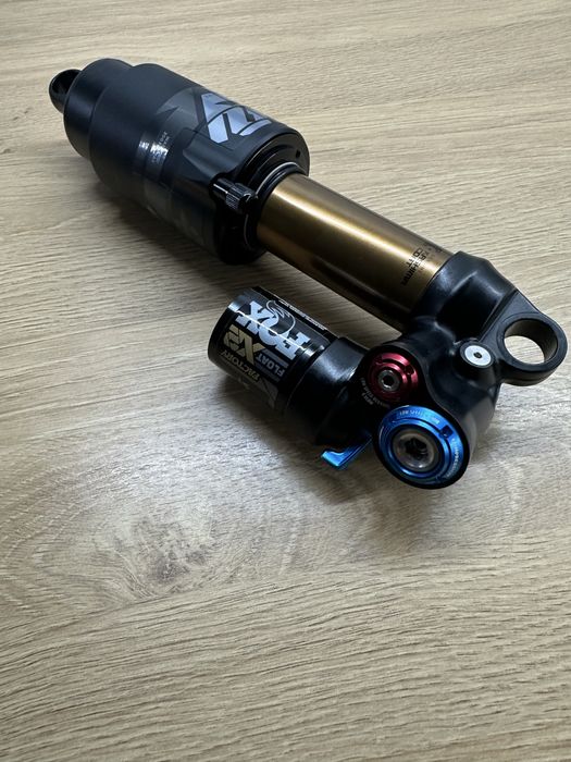 Шок FOX Factory Float X2 Kashima 230x65мм extra volume