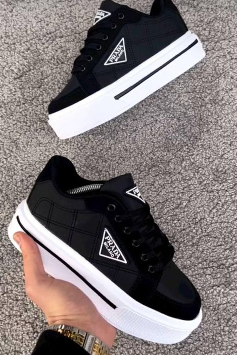 Adidași unisex Prada