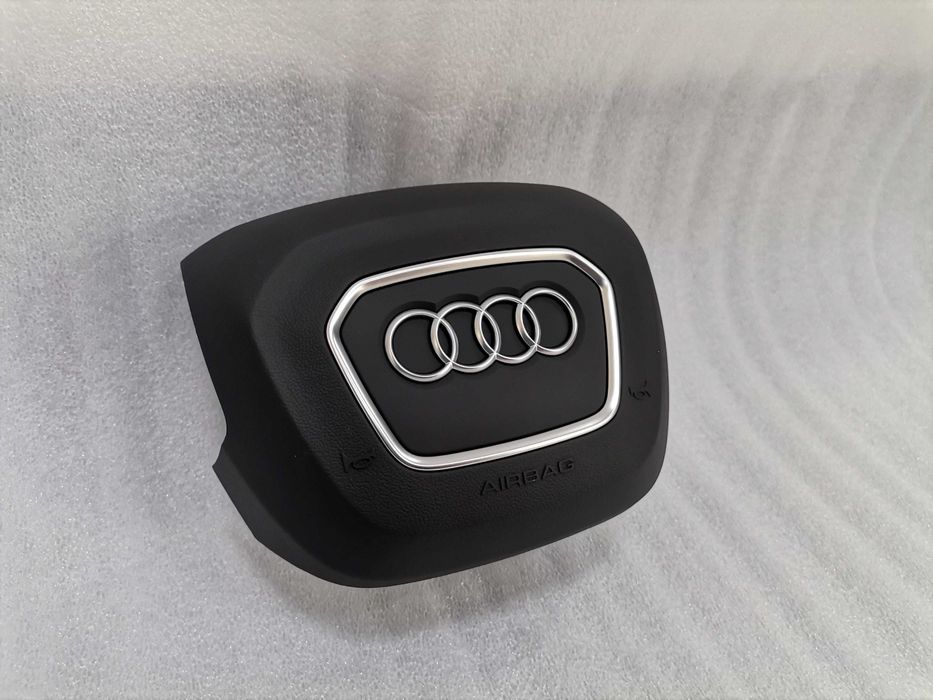 4M0880201A Нов Оригинален Айрбег Airbag на Волан Audi Q7 SQ7 4M