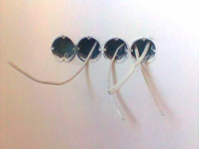 Аккуратно качественно электромантаж