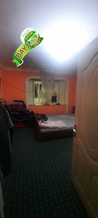 63м² РАЗДЕЛКА УЛУЧШЕНКА 2х комнатная 1этаж КИРПИЧ 2 балкон продаётся |