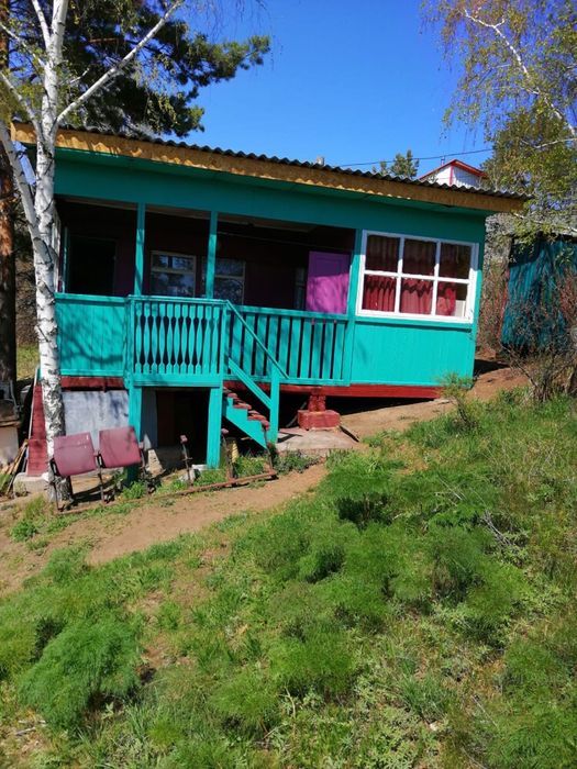 Сдам домик на Бухтарме