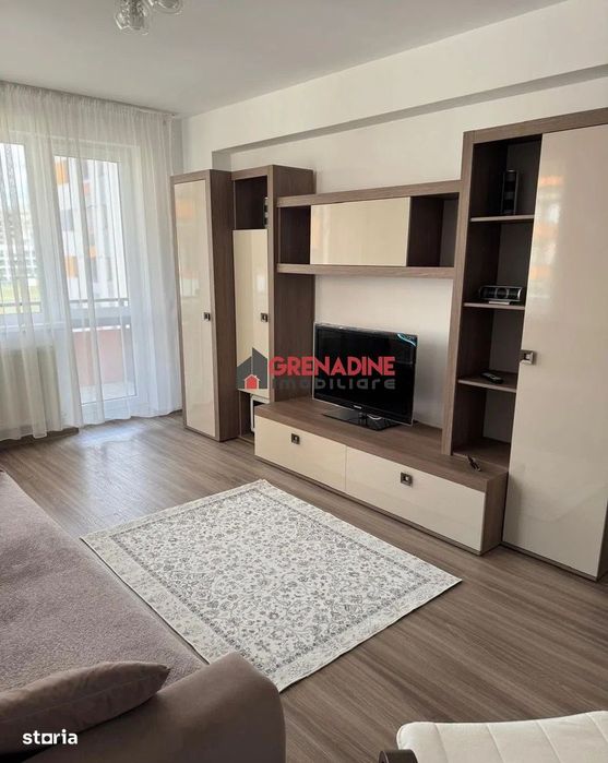 Apartament 2 Camere Tractorul - Parcare Proprie - Cod 5300 — fotografia 3