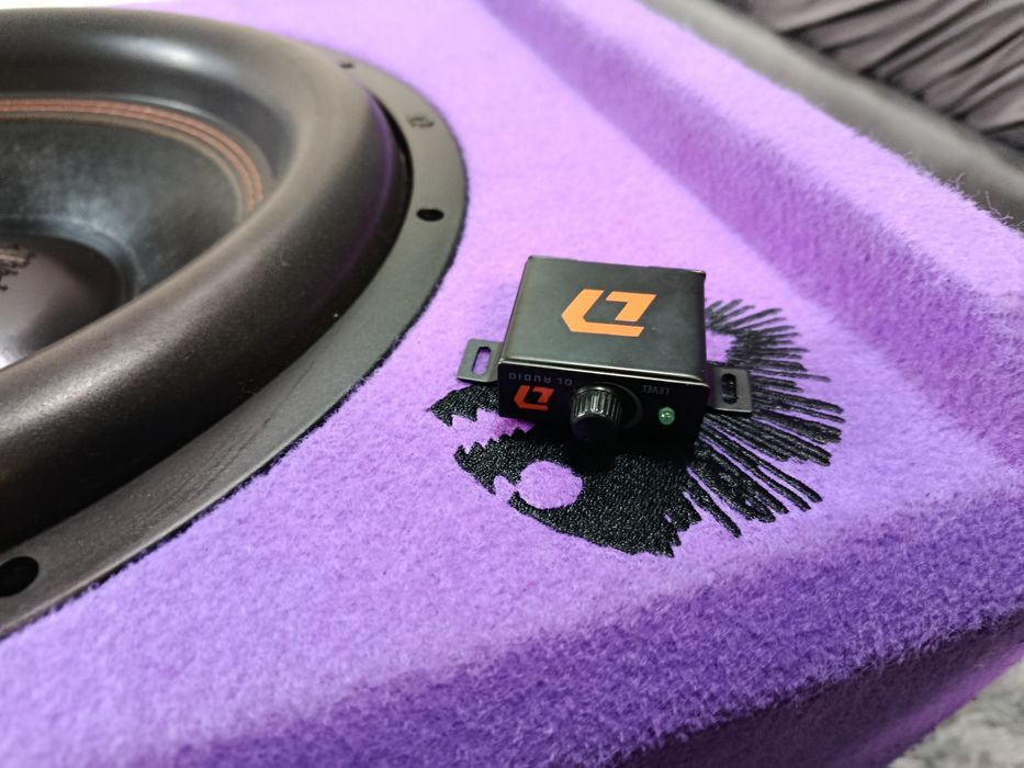 Сабвуфер DL Audio Piranha 15A V.2