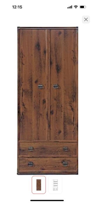 Гарнитур Гербор Индиана в стиле лофт