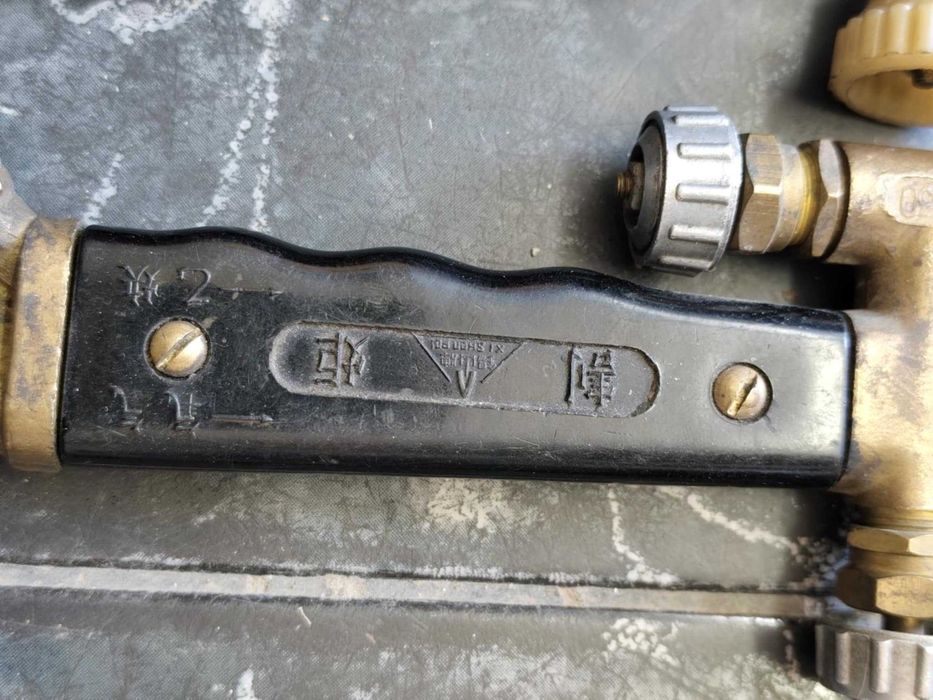 Комплект горелки резак оксижен