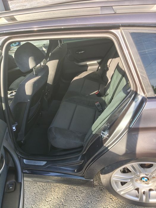 BMW E91 M 2007 2.0 diesel m47