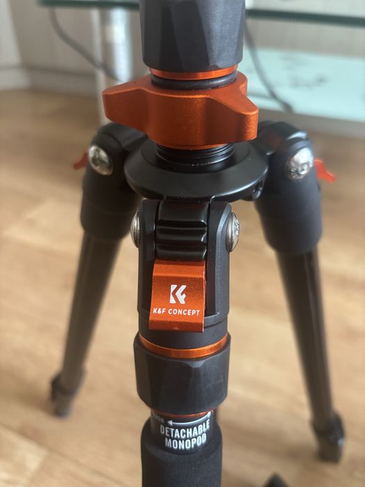 Штатив K&F Concept KF163
