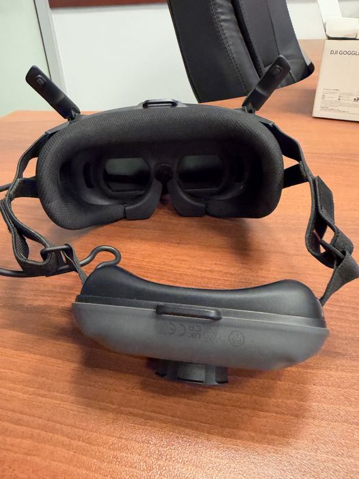 FPV-очки DJI Goggles N3 в комплекте, б/у