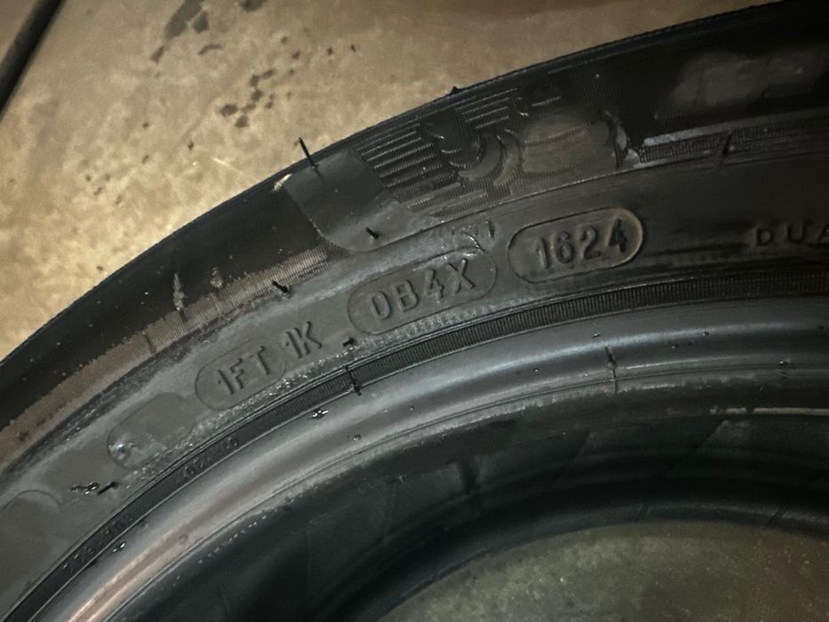 ANVELOPE DE VARA Michelin Primacy 4 195/55/R16