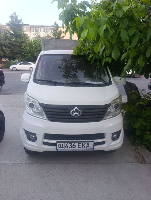 Changan 2020 yil dubl kabina