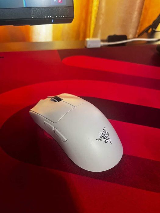 Viper V3 Pro 35000 dpi, ca nou