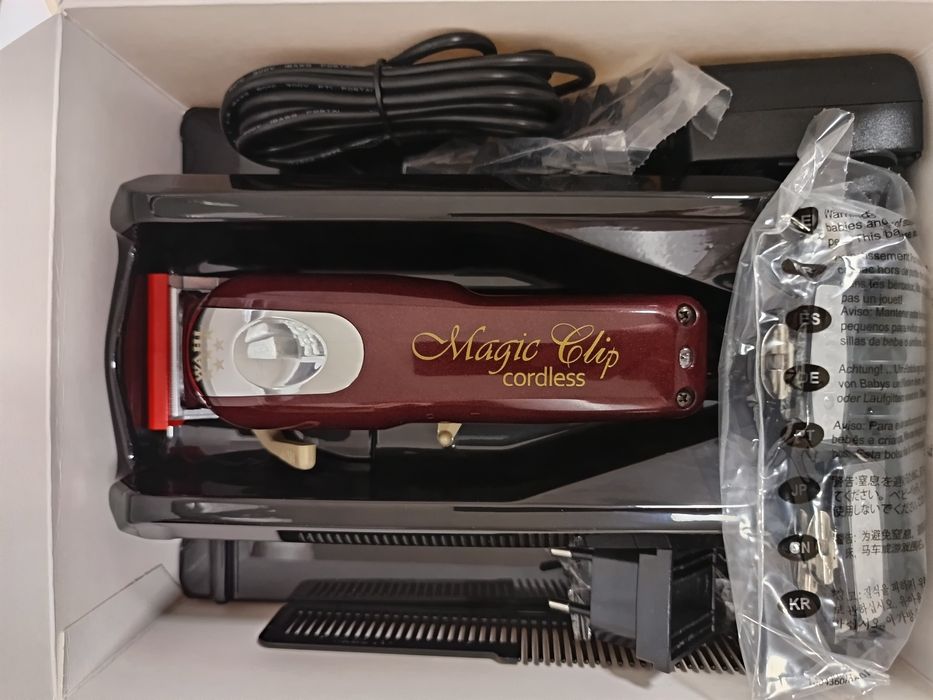 Wahl Magic Clip тример