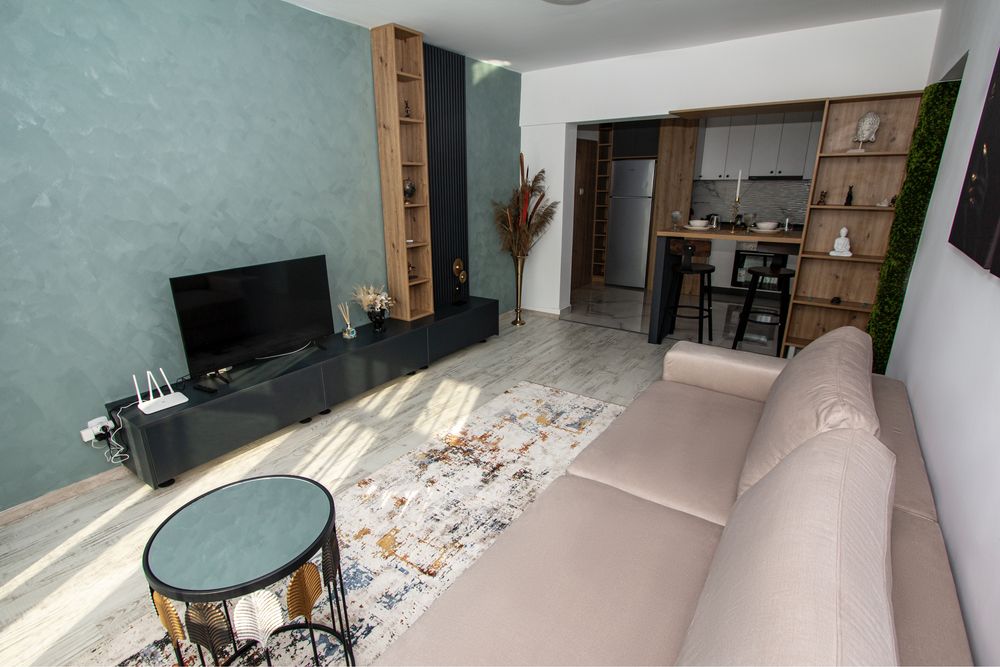 Cazare in Regim Hotelier ap 1-2 cam Iasi Centru Palas