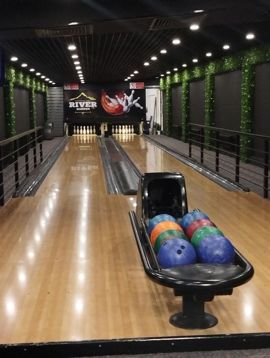 Бовлинг аппаратура обслуга ремонт