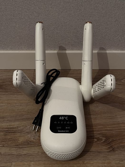 Soubei DryStep – сушитель обуви для дома