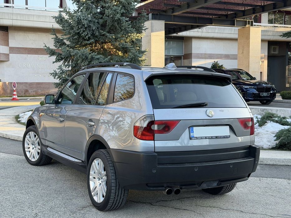 BMW X3 2009 — imagine 4
